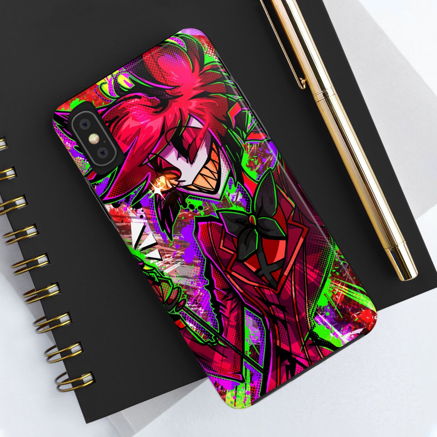 Radio Monster Phone case