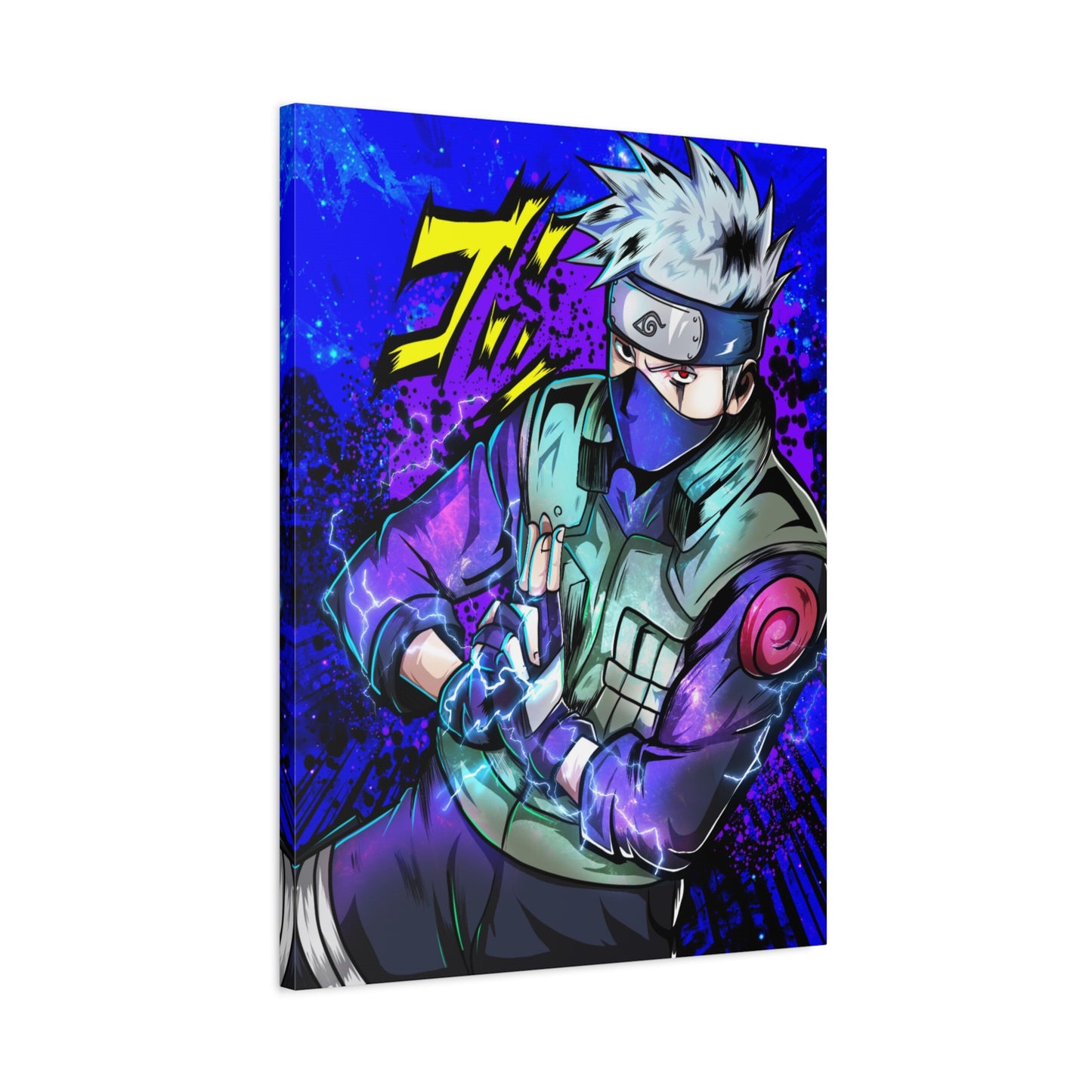 Copy ninja canvas