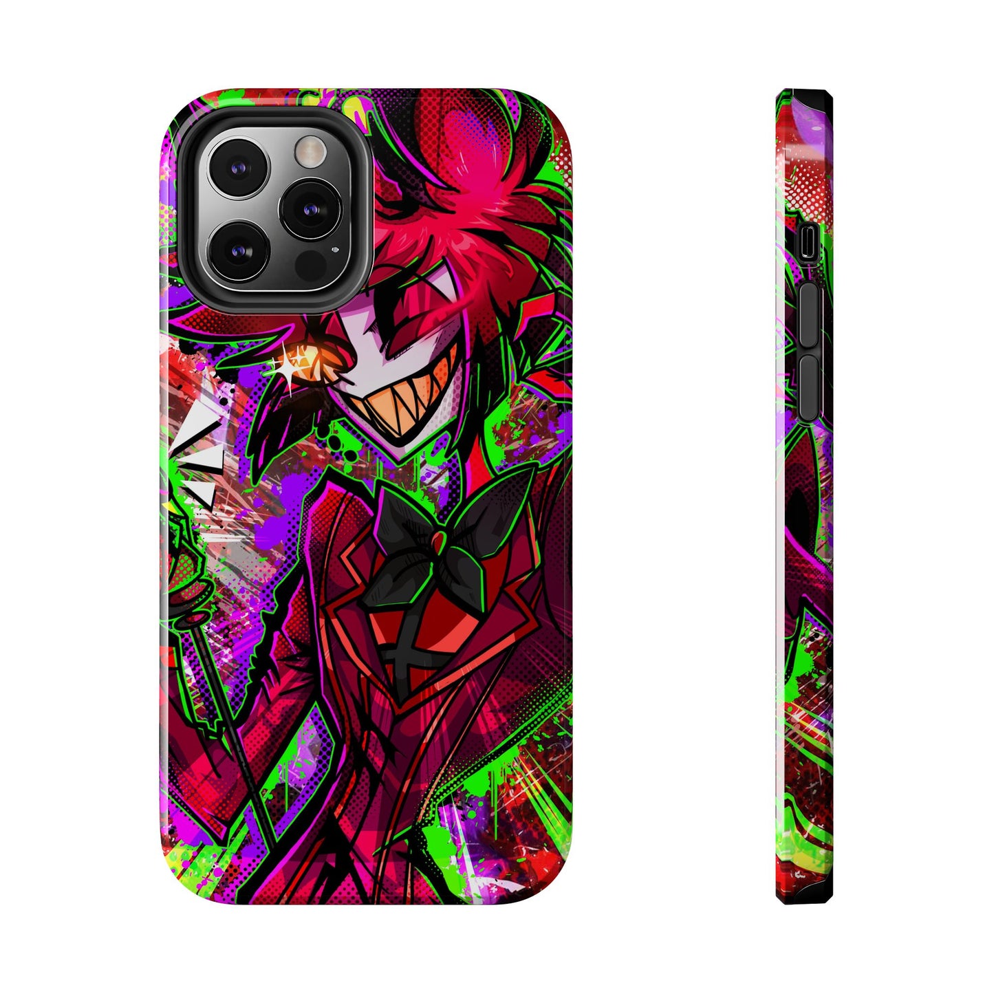 Radio Monster Phone case