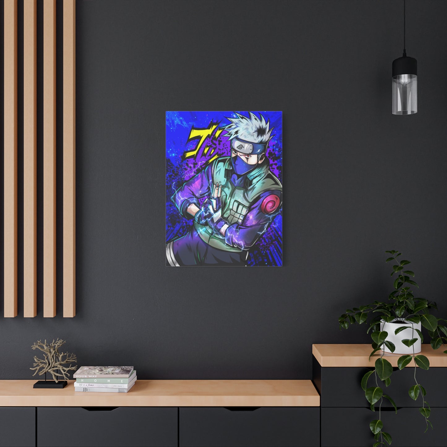 Copy ninja canvas