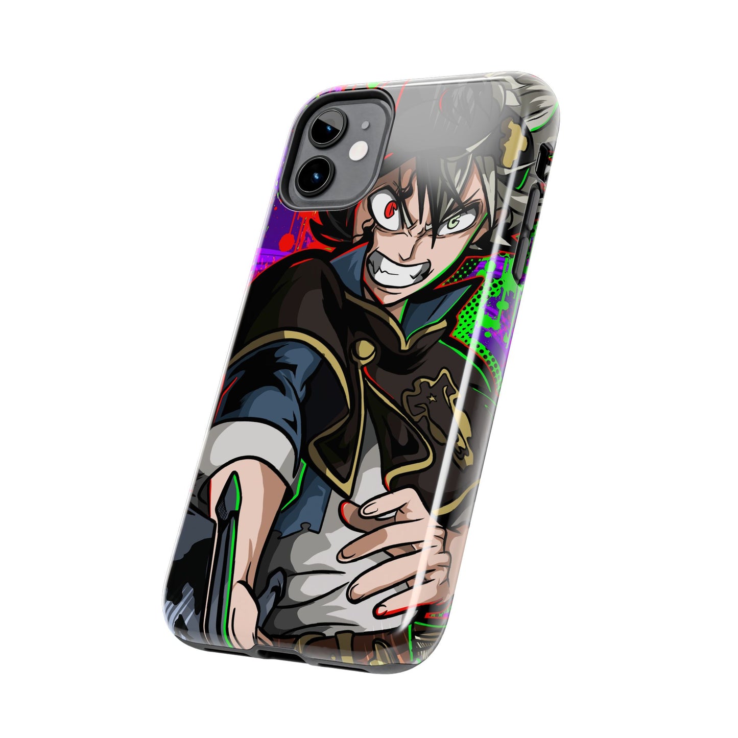 Demon Wizard Phone case