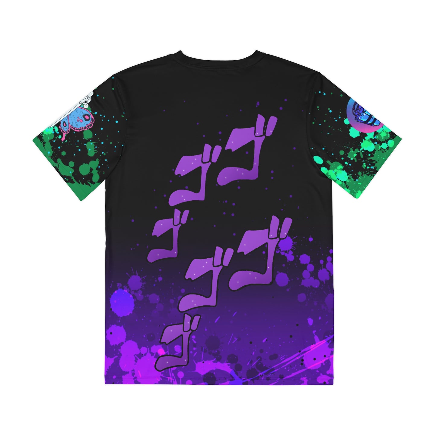 Stand daughter all over print shirt