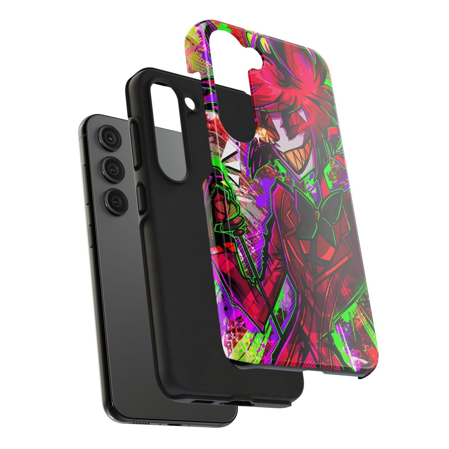 Radio Monster Phone case