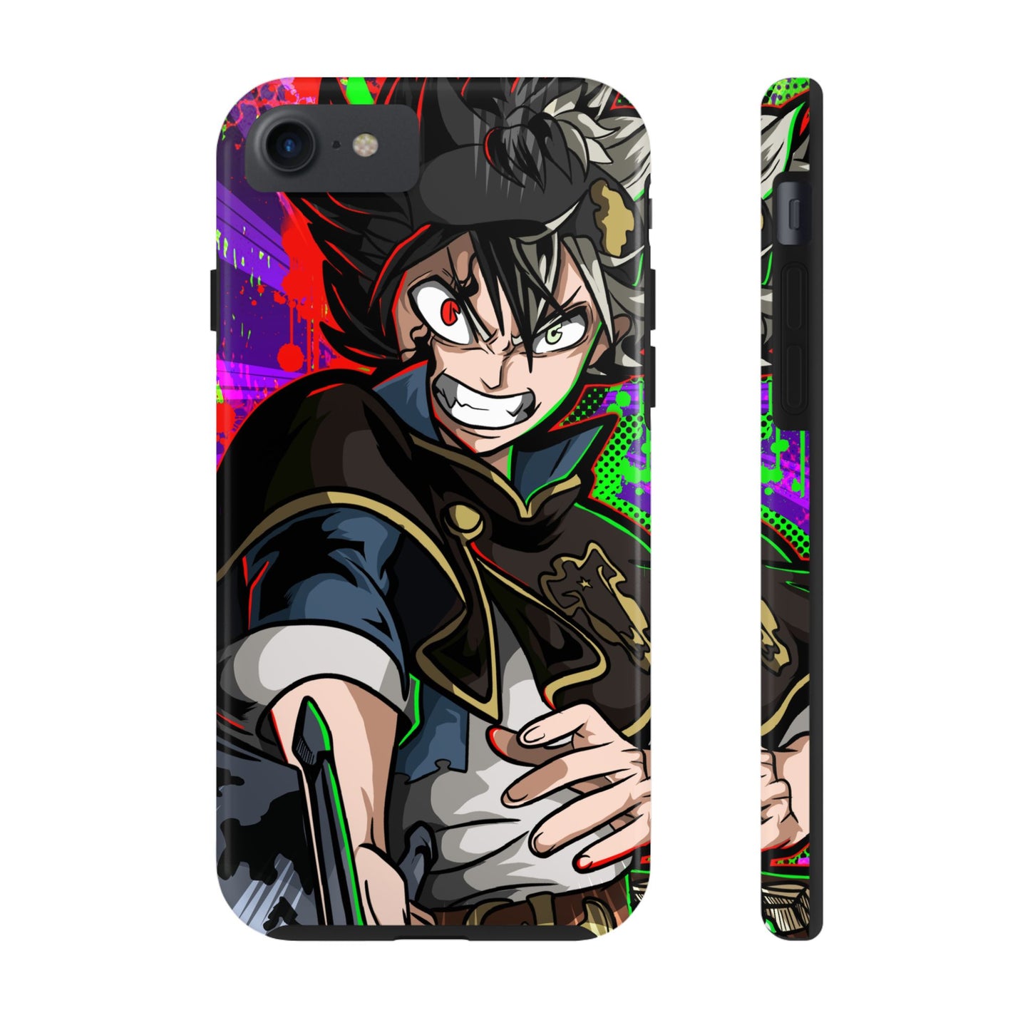Demon Wizard Phone case