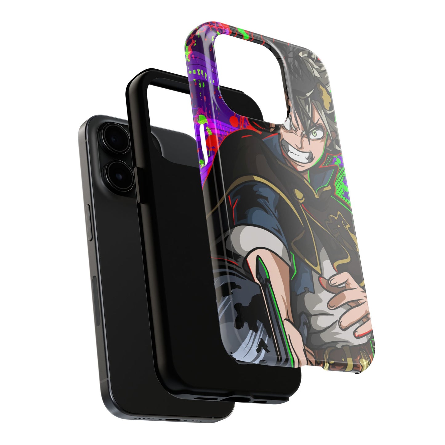 Demon Wizard Phone case