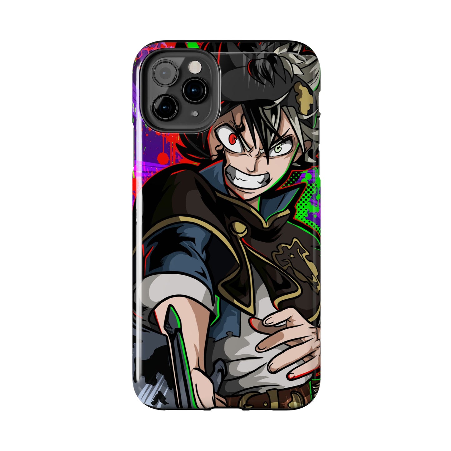 Demon Wizard Phone case