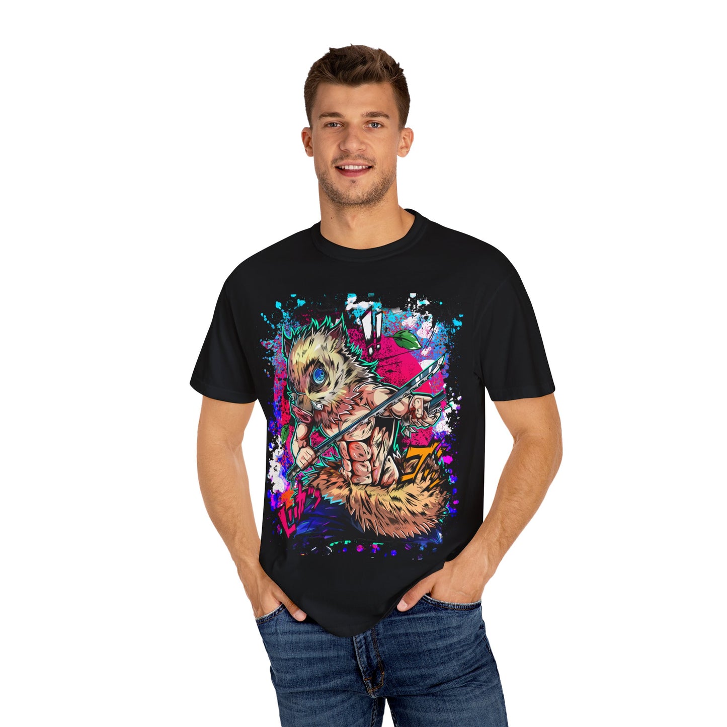 Boar slayer Graphic T-shirt