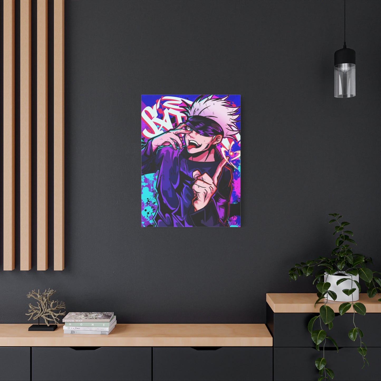 Best Sorcerer canvas