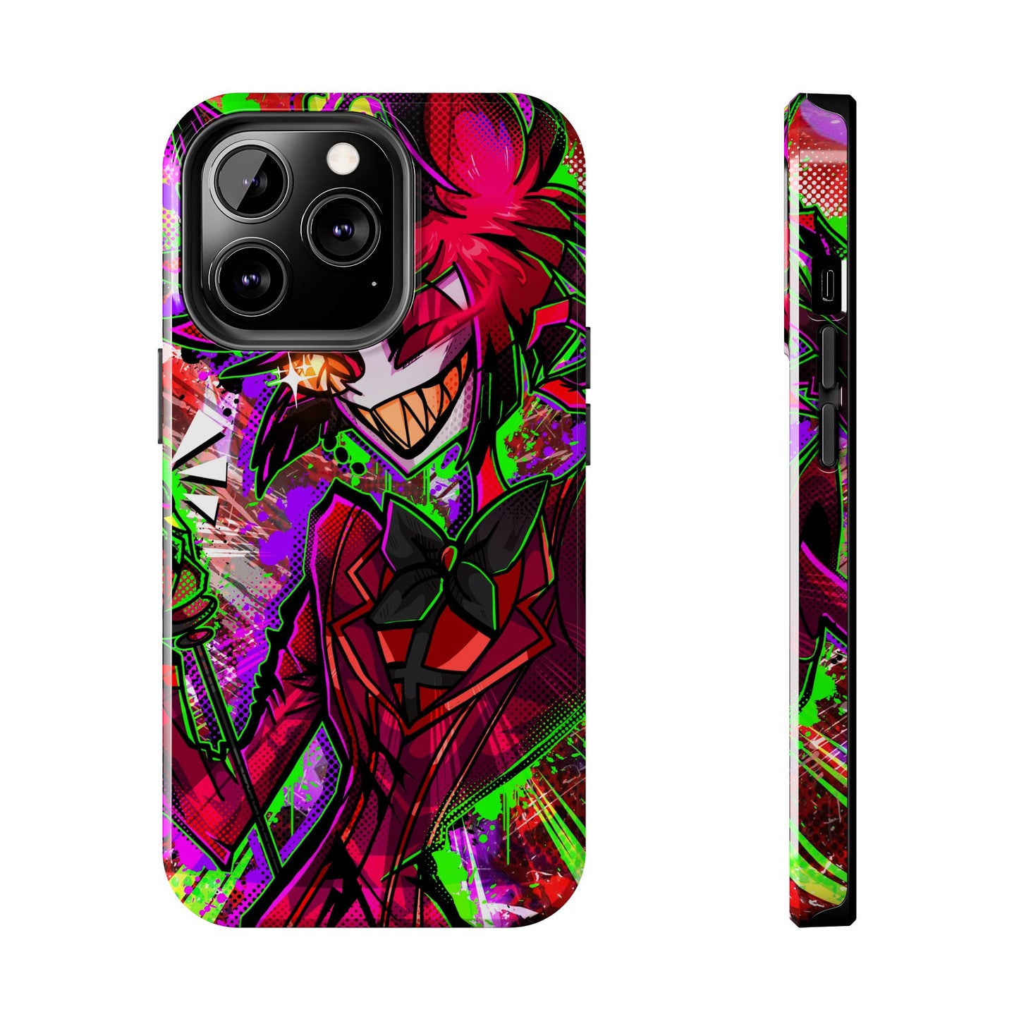 Radio Monster Phone case
