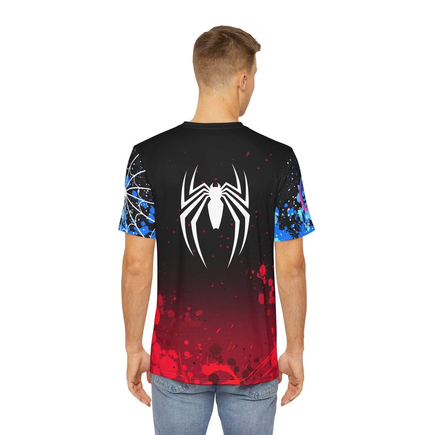 Insomniac all over print shirt