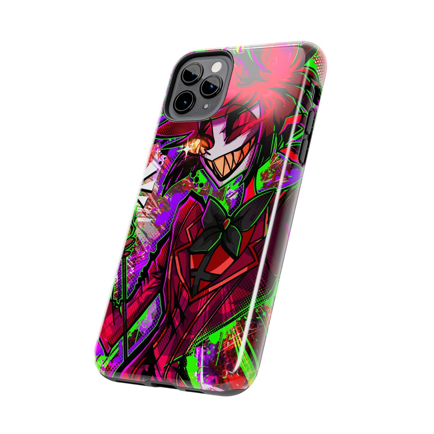 Radio Monster Phone case