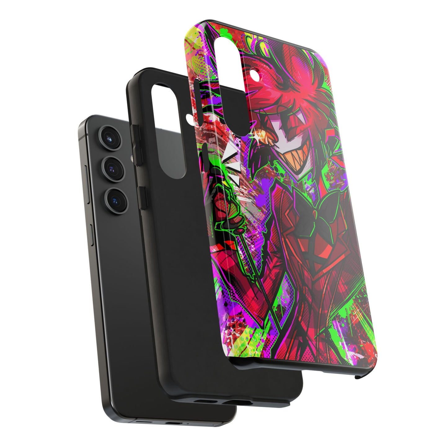 Radio Monster Phone case