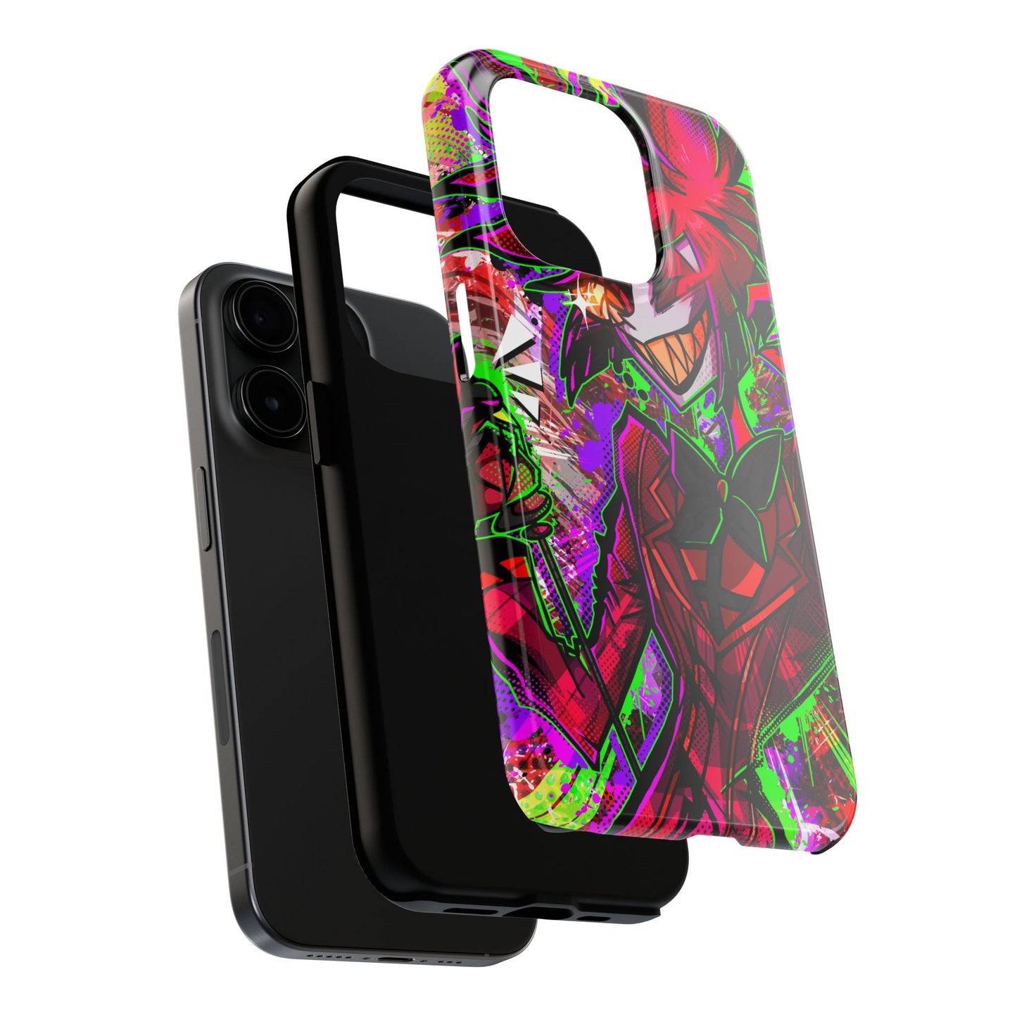 Radio Monster Phone case