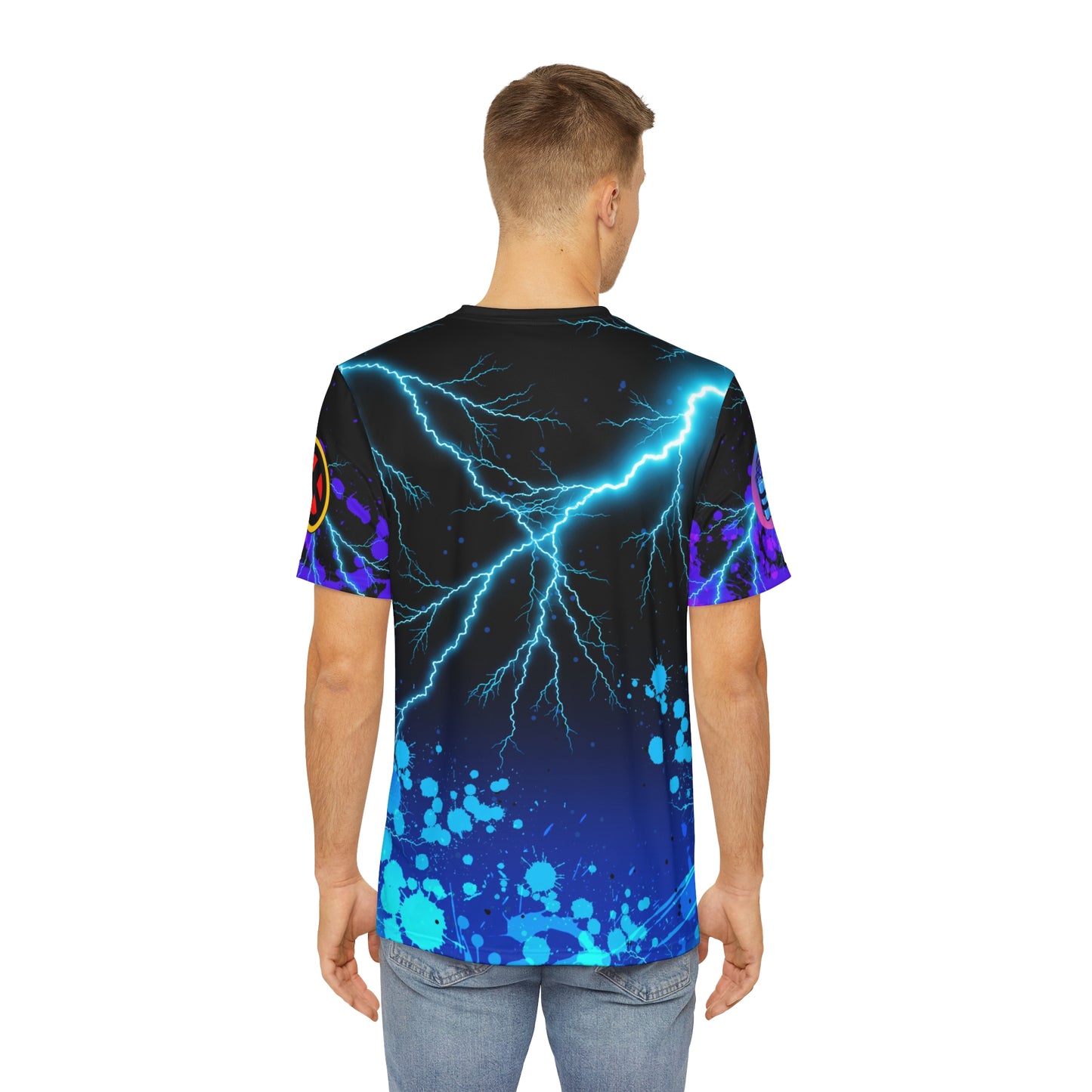Thunder Goddess all over print shirt