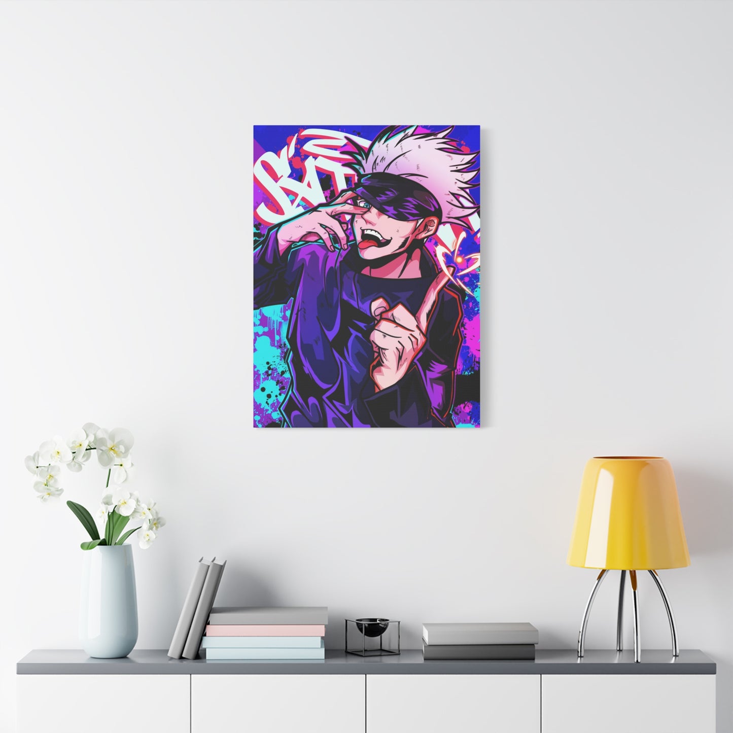 Best Sorcerer canvas