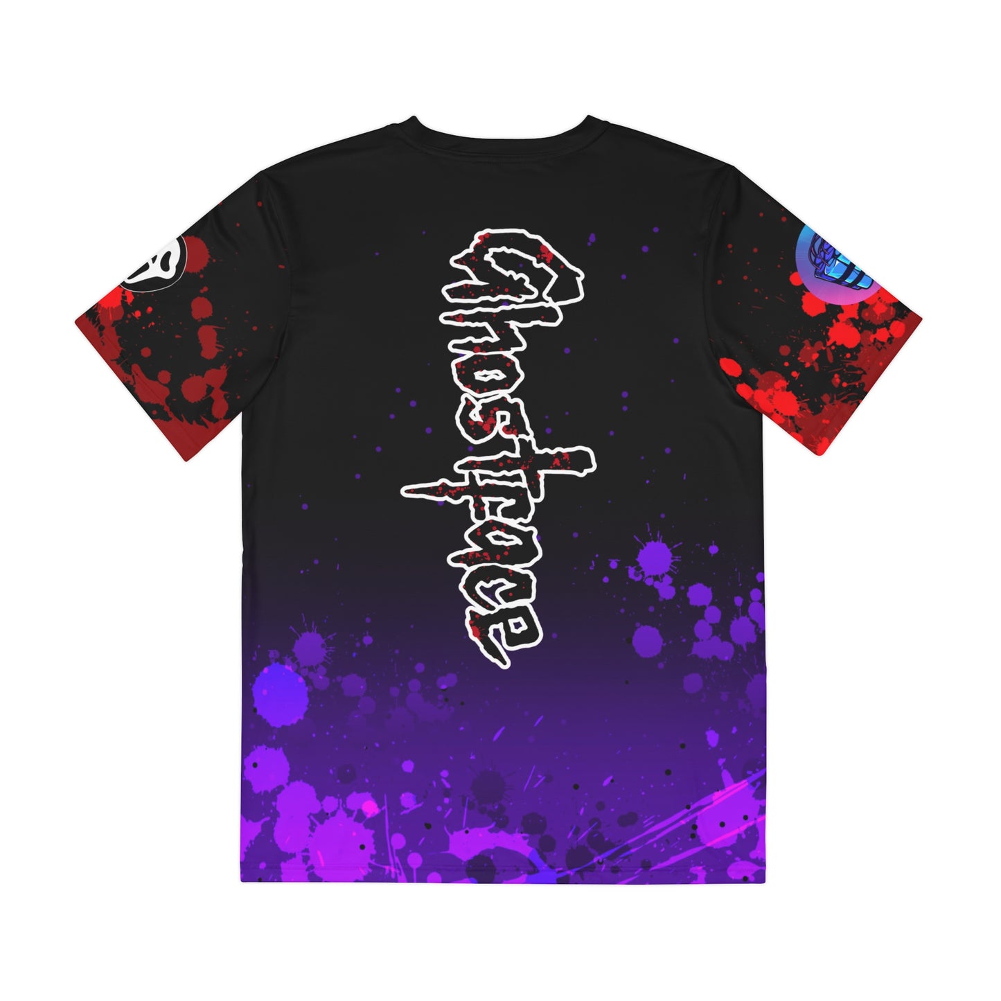 The Voice all over print shirt