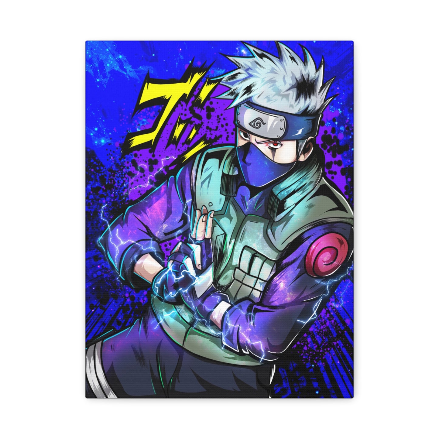 Copy ninja canvas