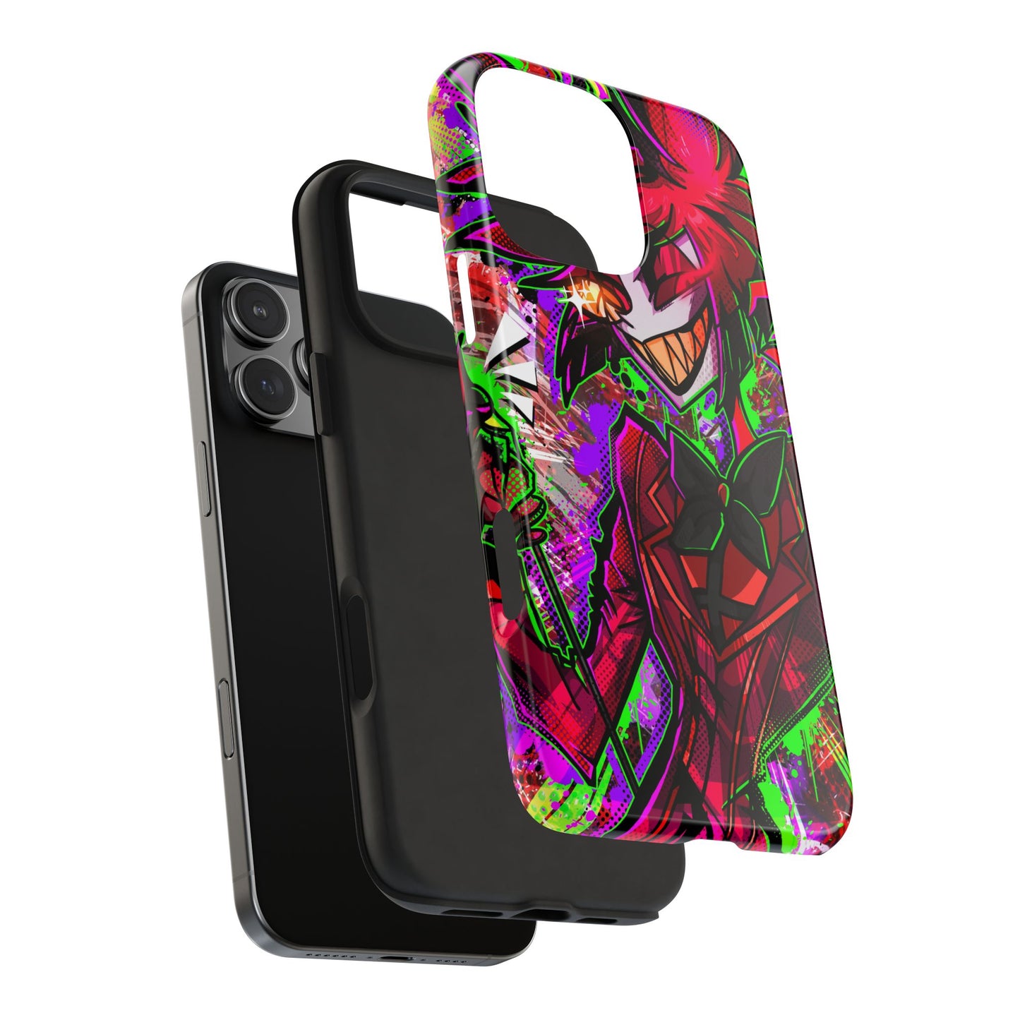 Radio Monster Phone case