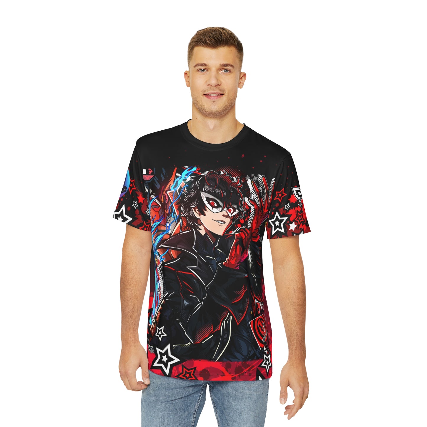 The Trickster all over print shirt