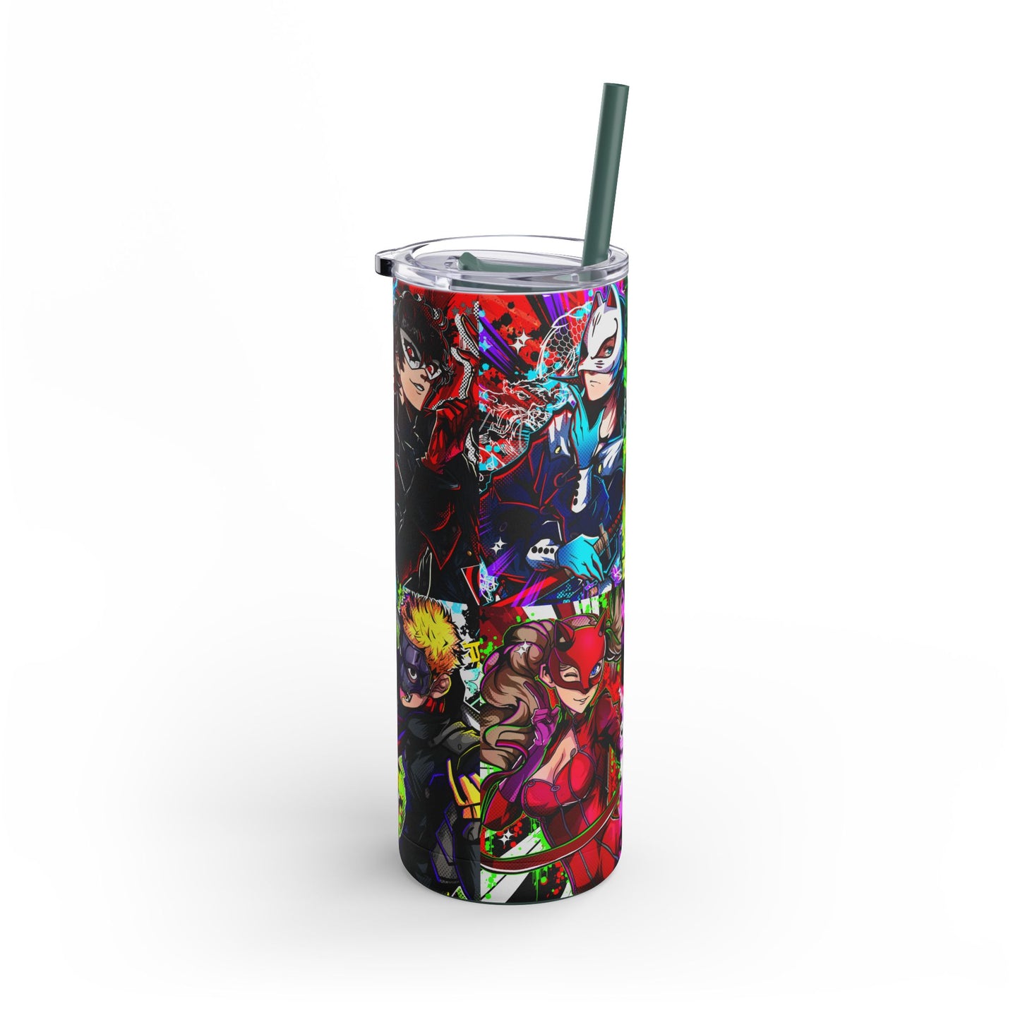 Thieves of hearts tumbler