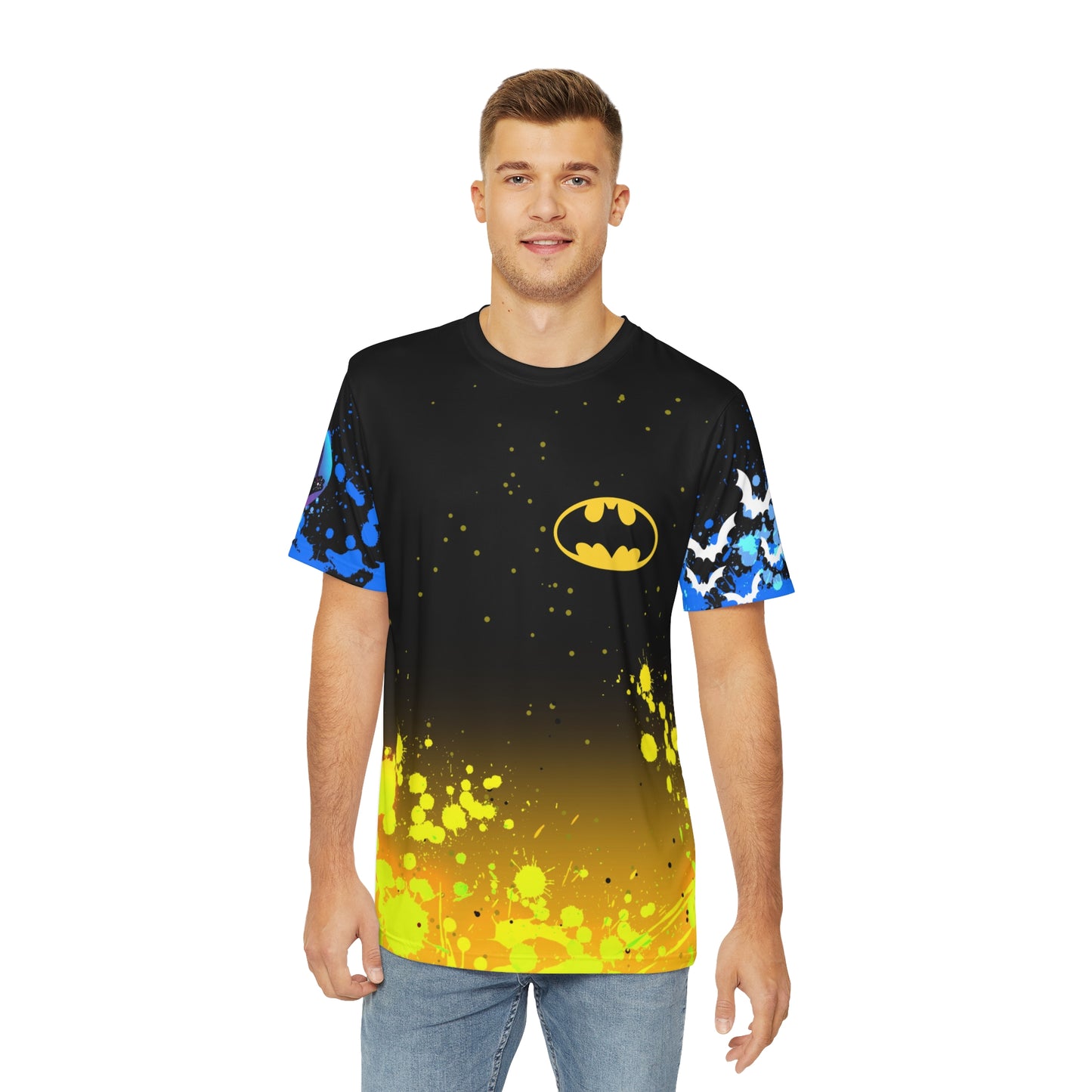 Darkest Knight all over print shirt