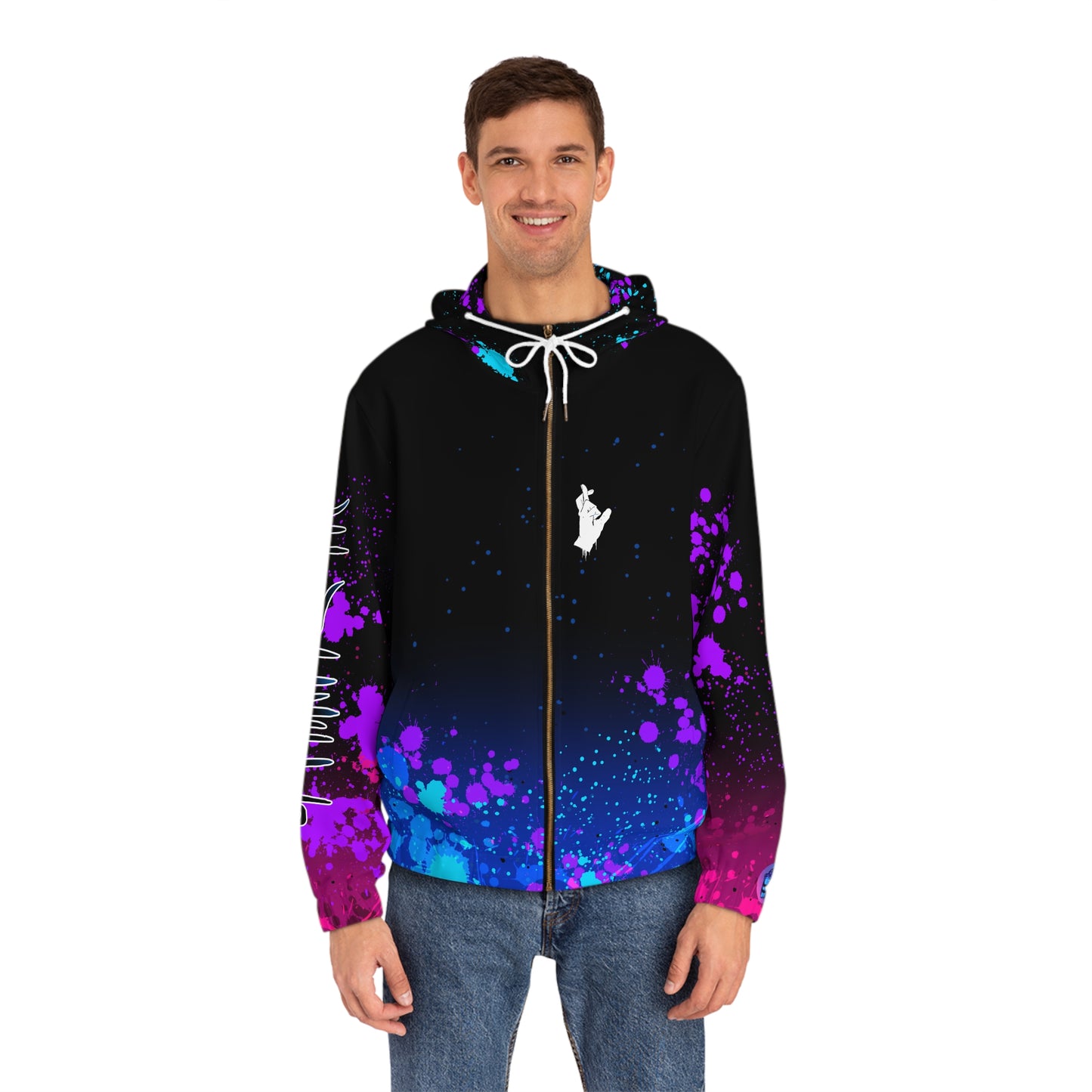 Best sorcerer all over print hoodie