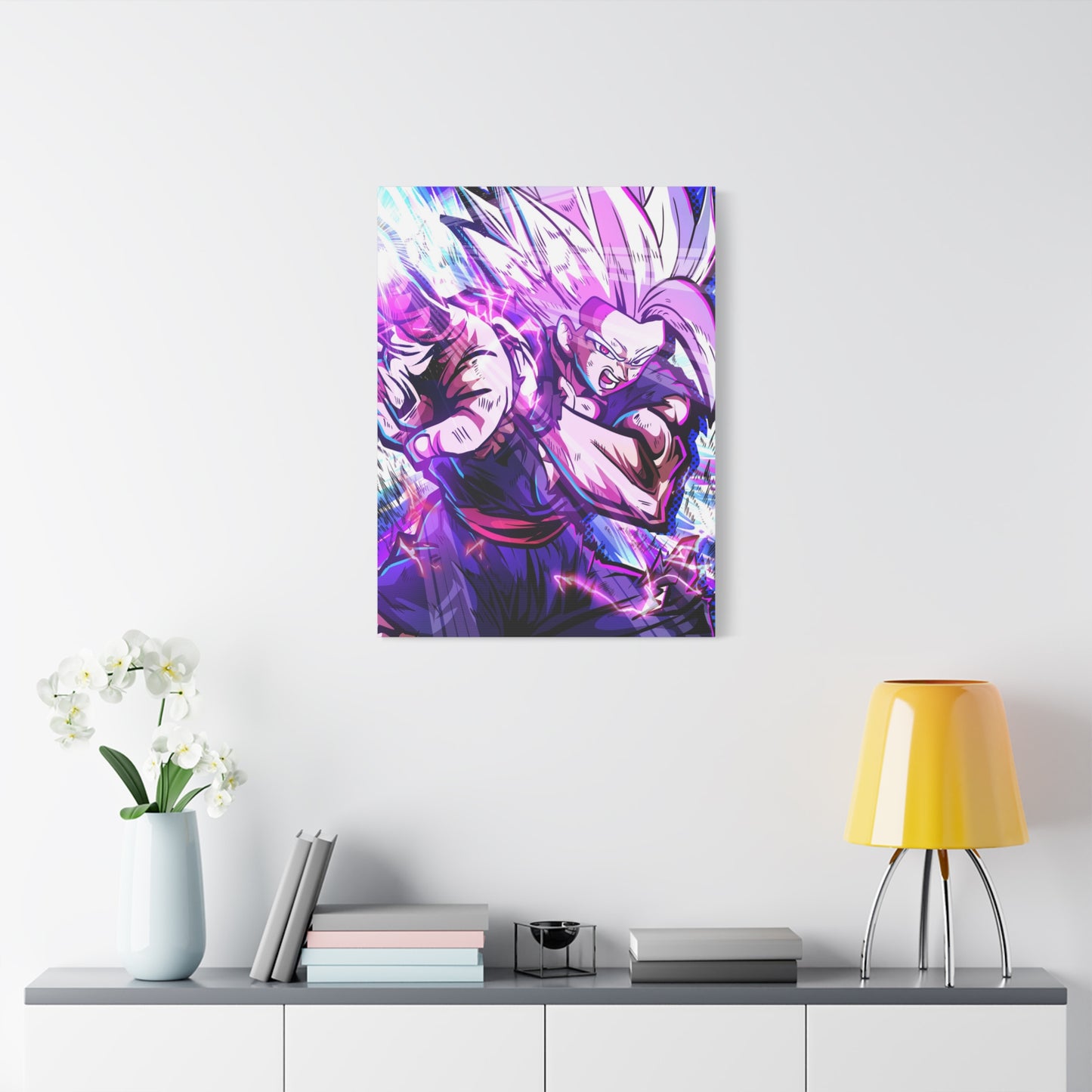 Beast mode canvas