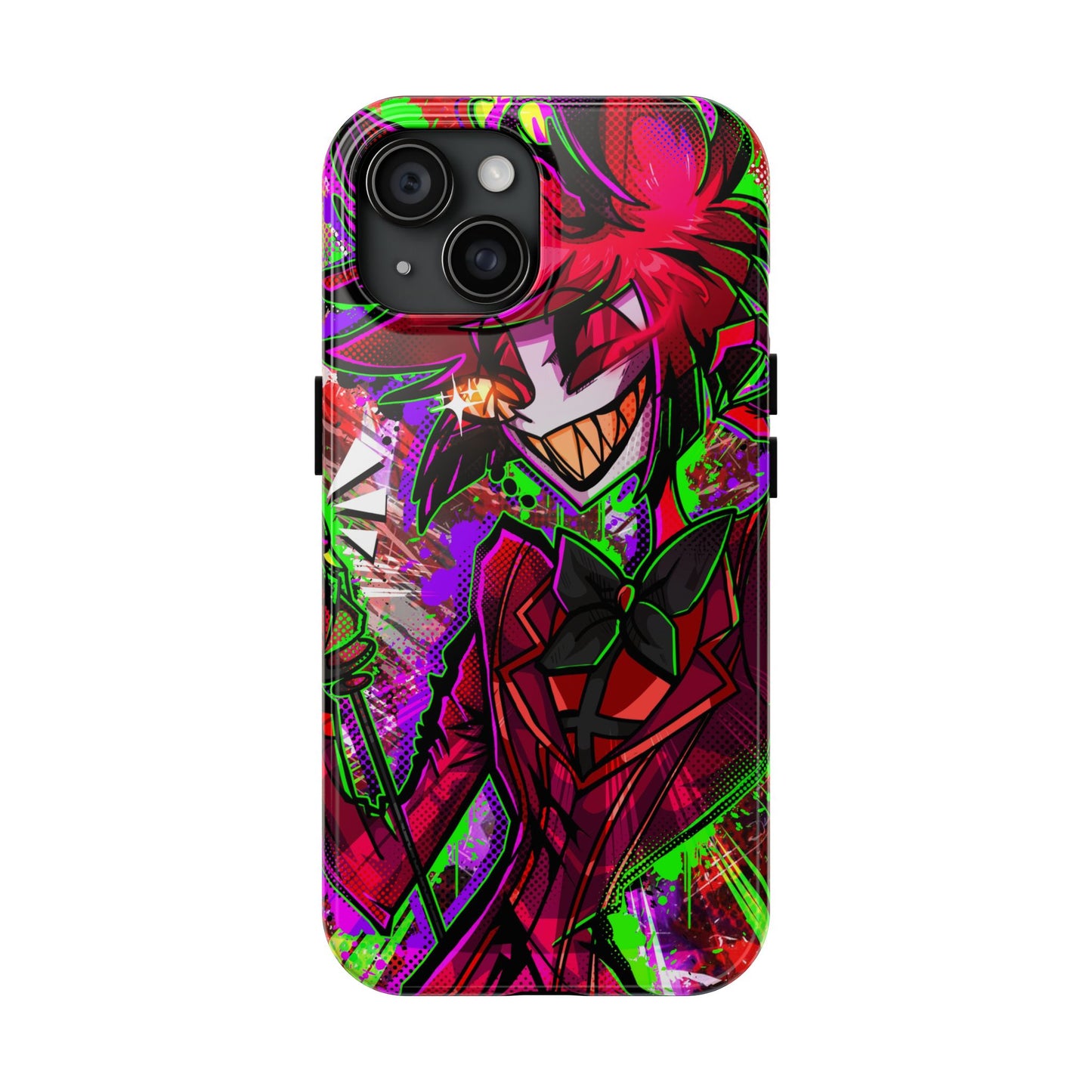 Radio Monster Phone case