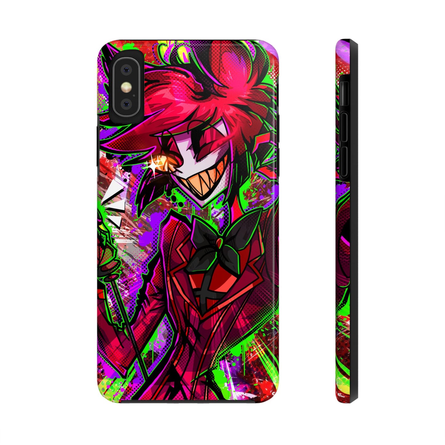 Radio Monster Phone case