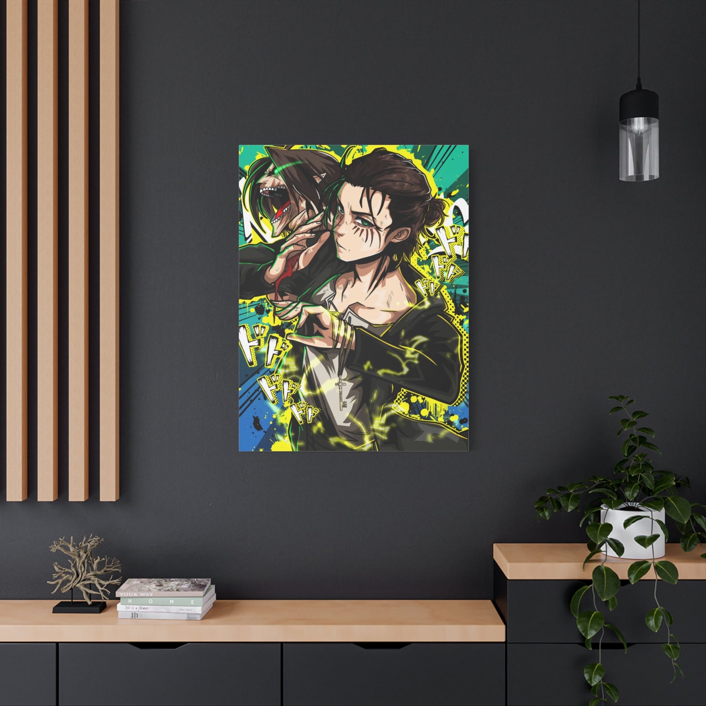 The Founder canvas
