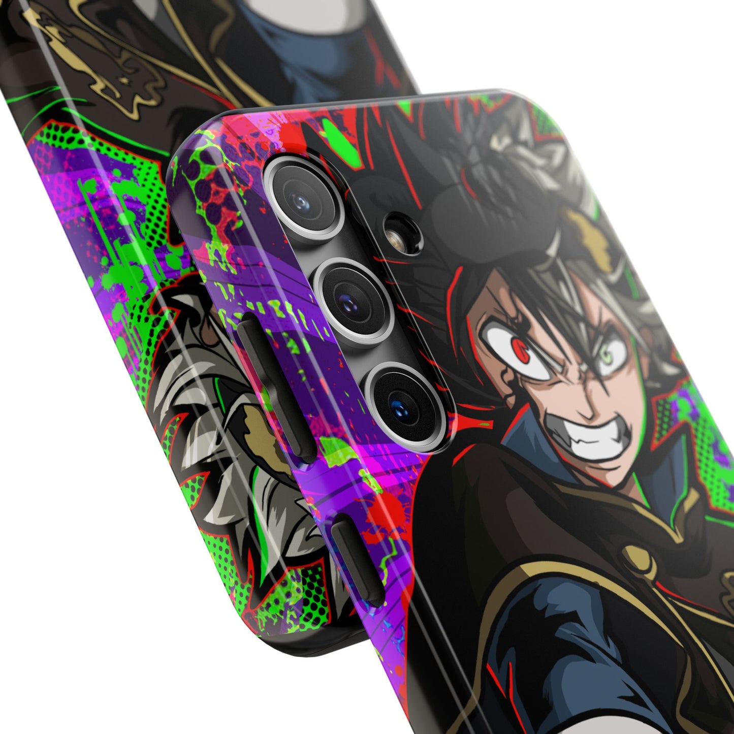 Demon Wizard Phone case