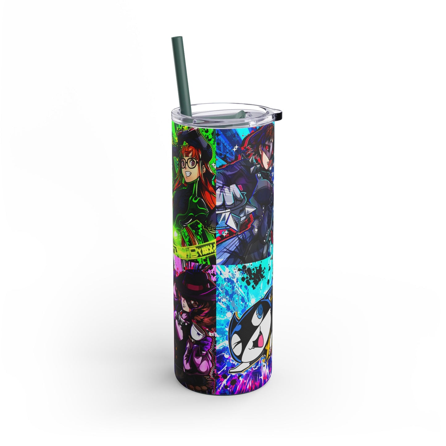 Thieves of hearts tumbler
