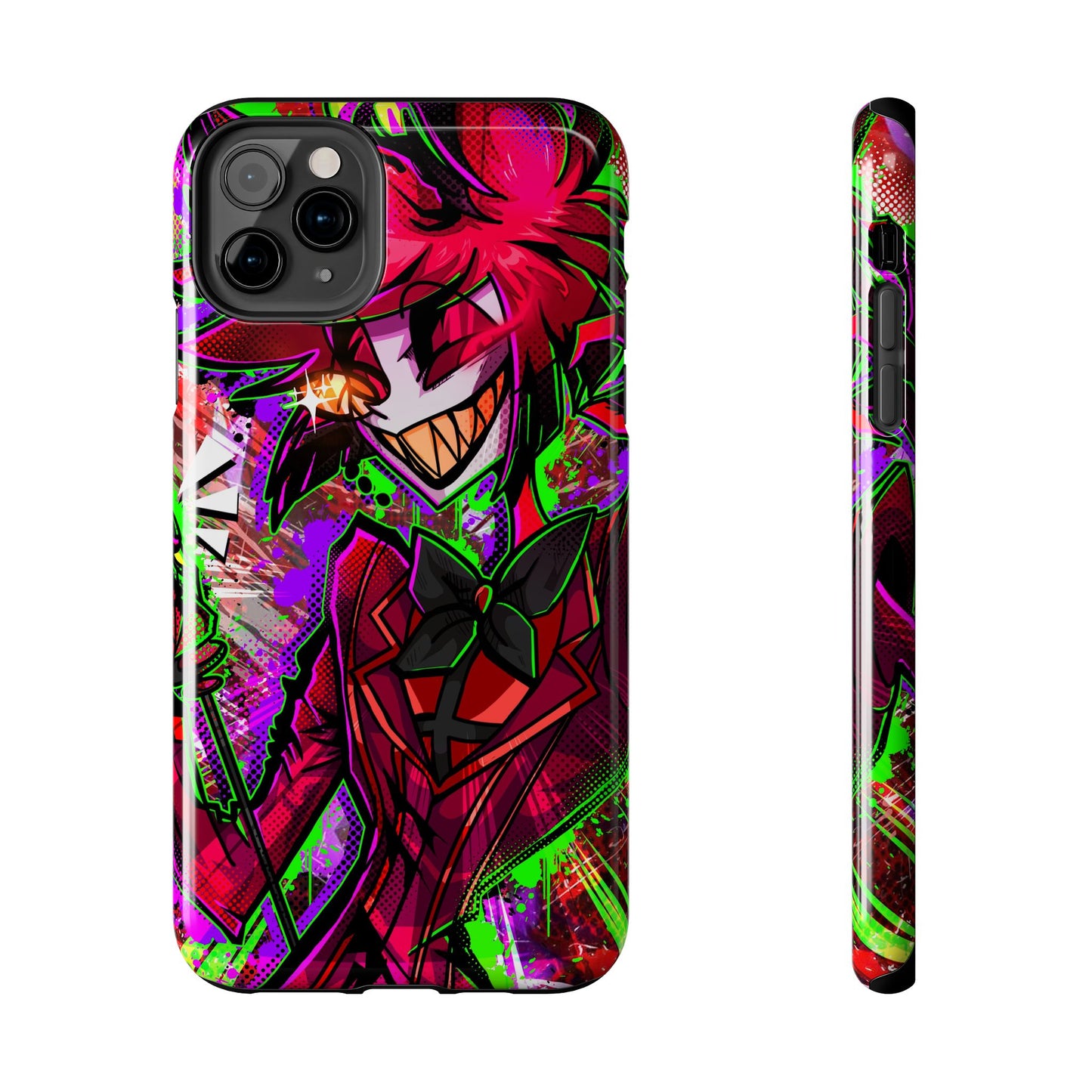 Radio Monster Phone case