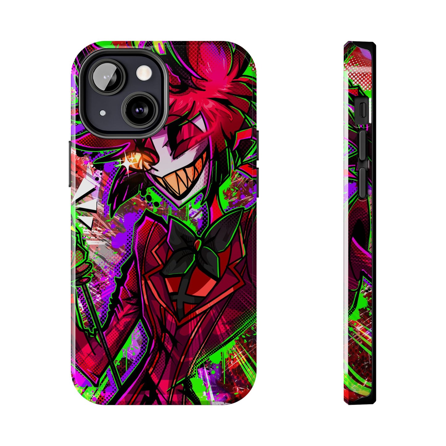 Radio Monster Phone case