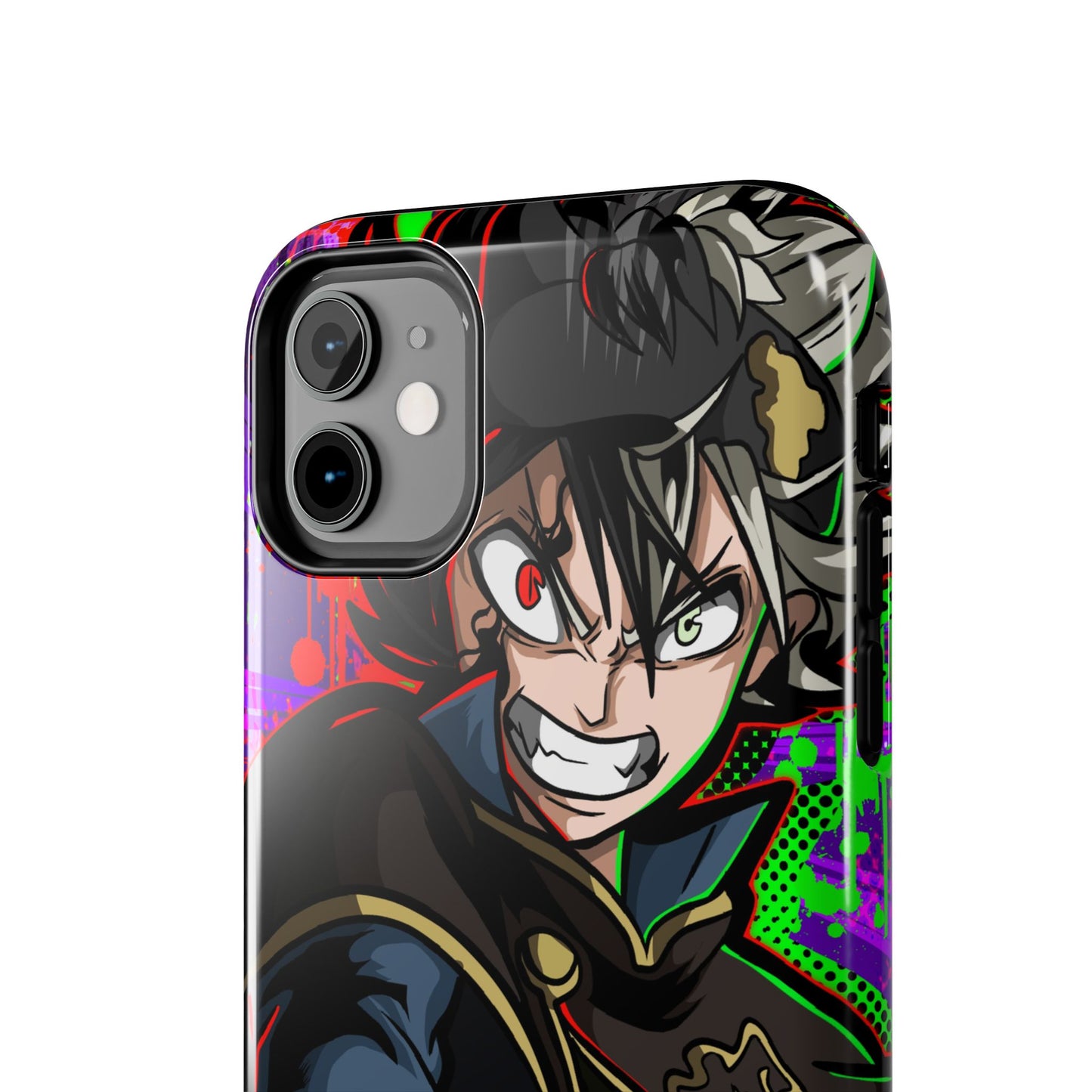 Demon Wizard Phone case