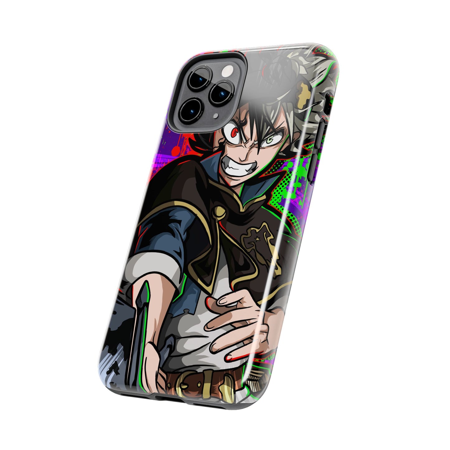 Demon Wizard Phone case