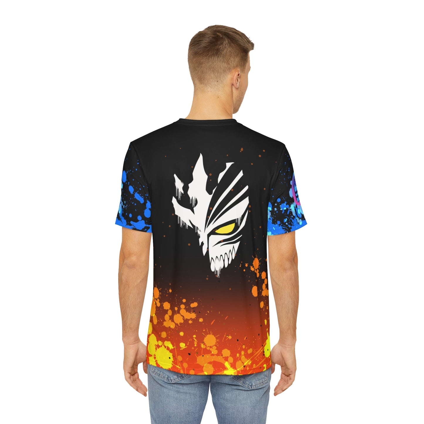 Bankai all over print shirt