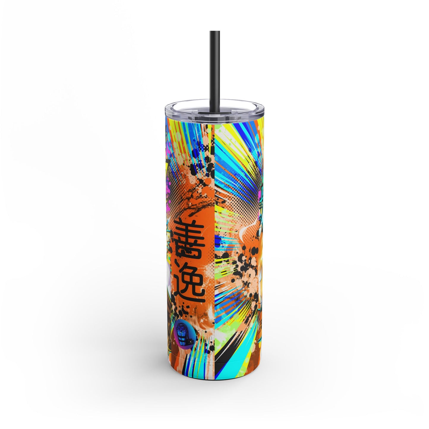 Thunder clap tumbler