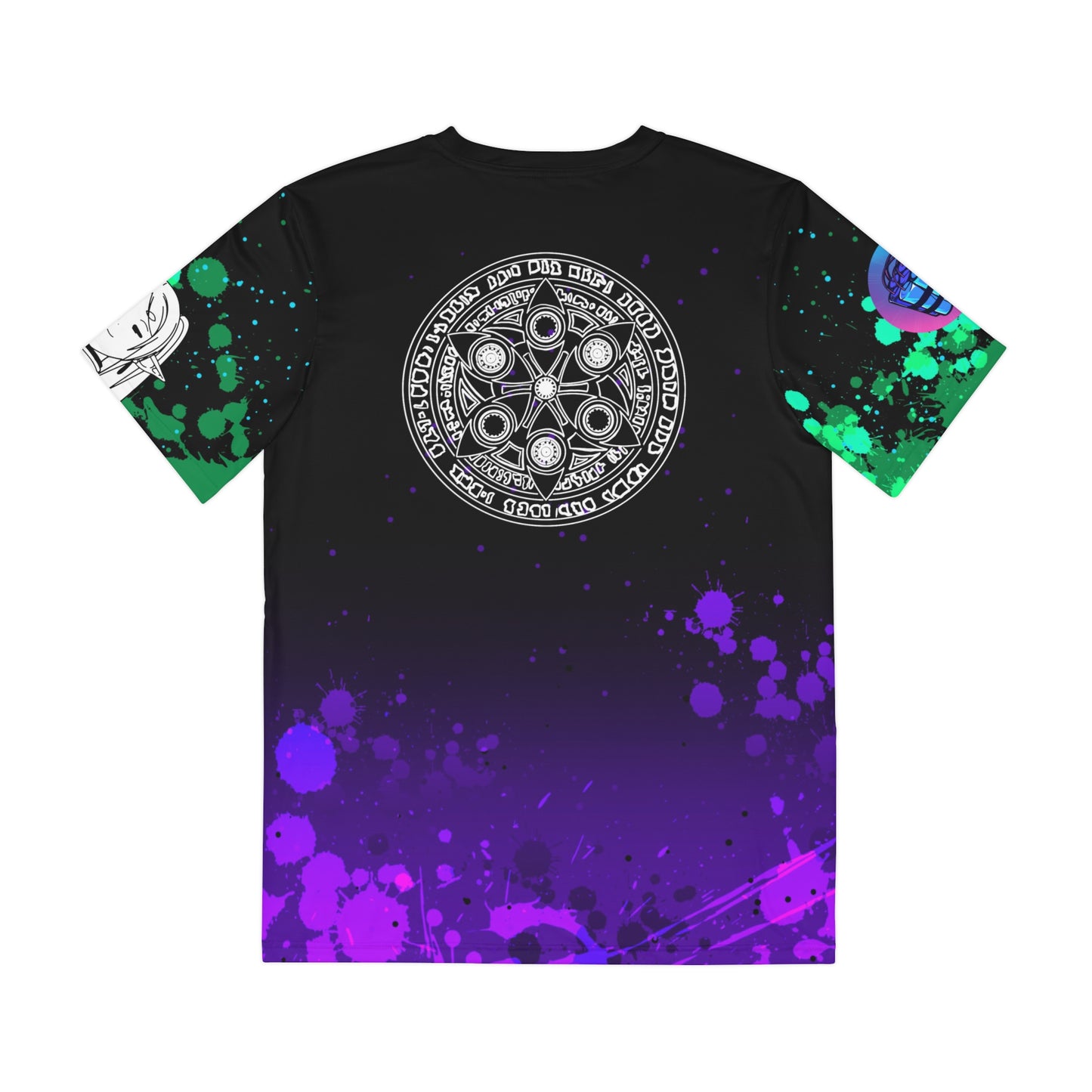 Great Mage all over print shirt