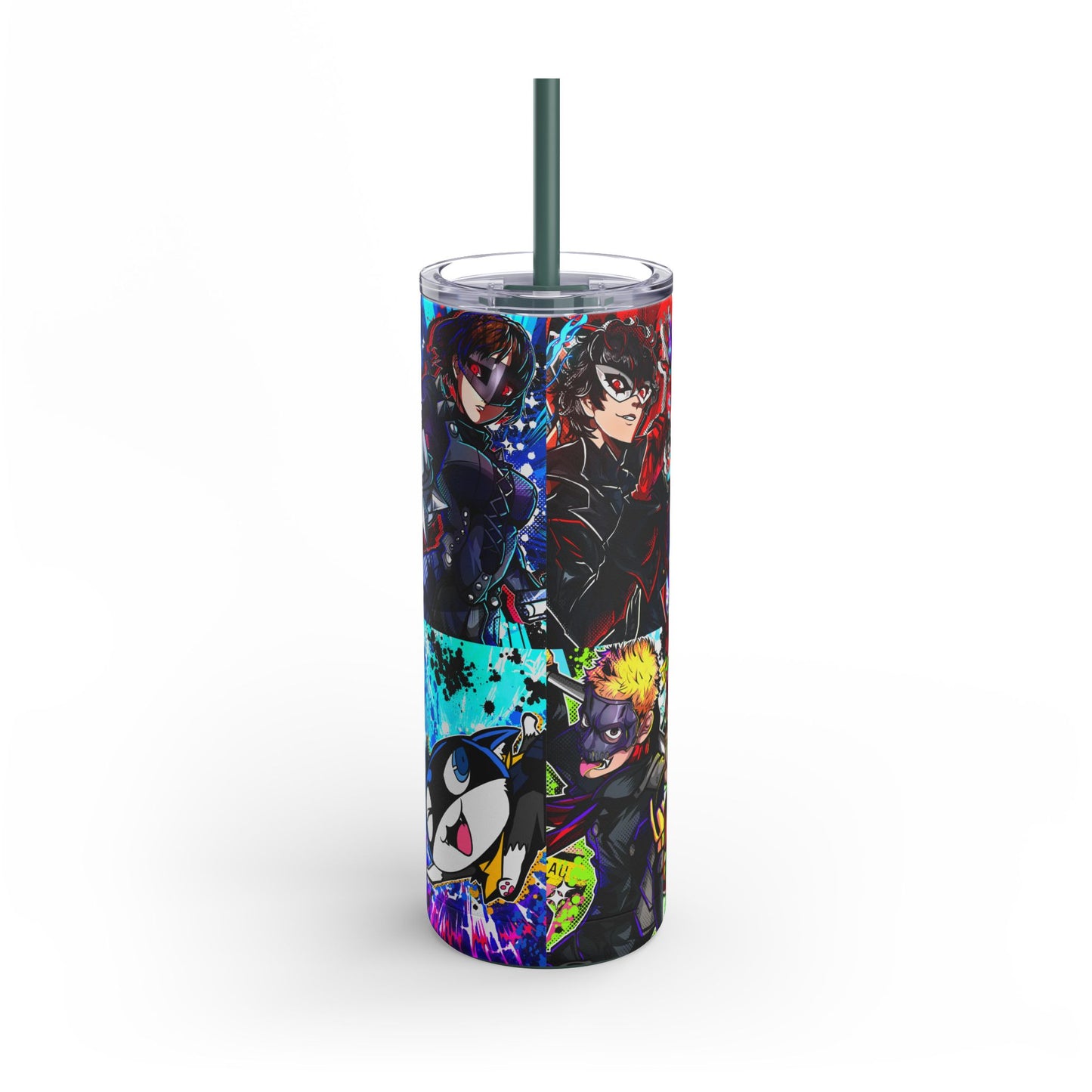 Thieves of hearts tumbler