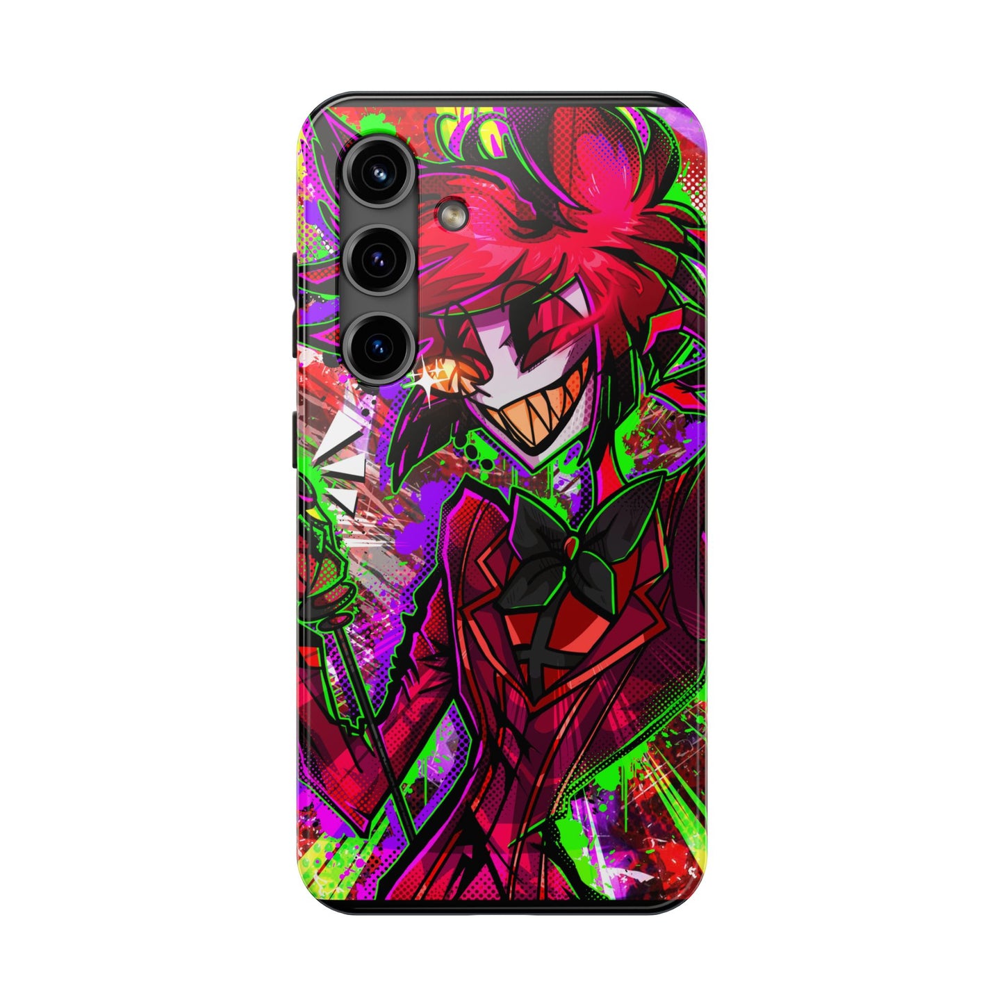 Radio Monster Phone case