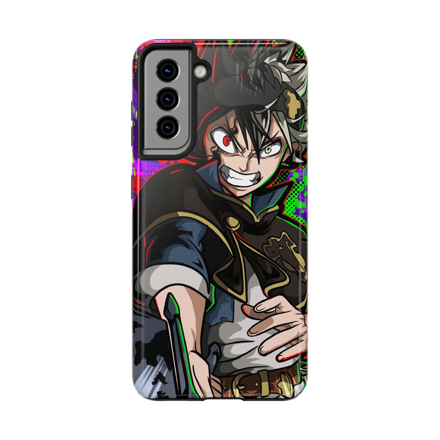 Demon Wizard Phone case
