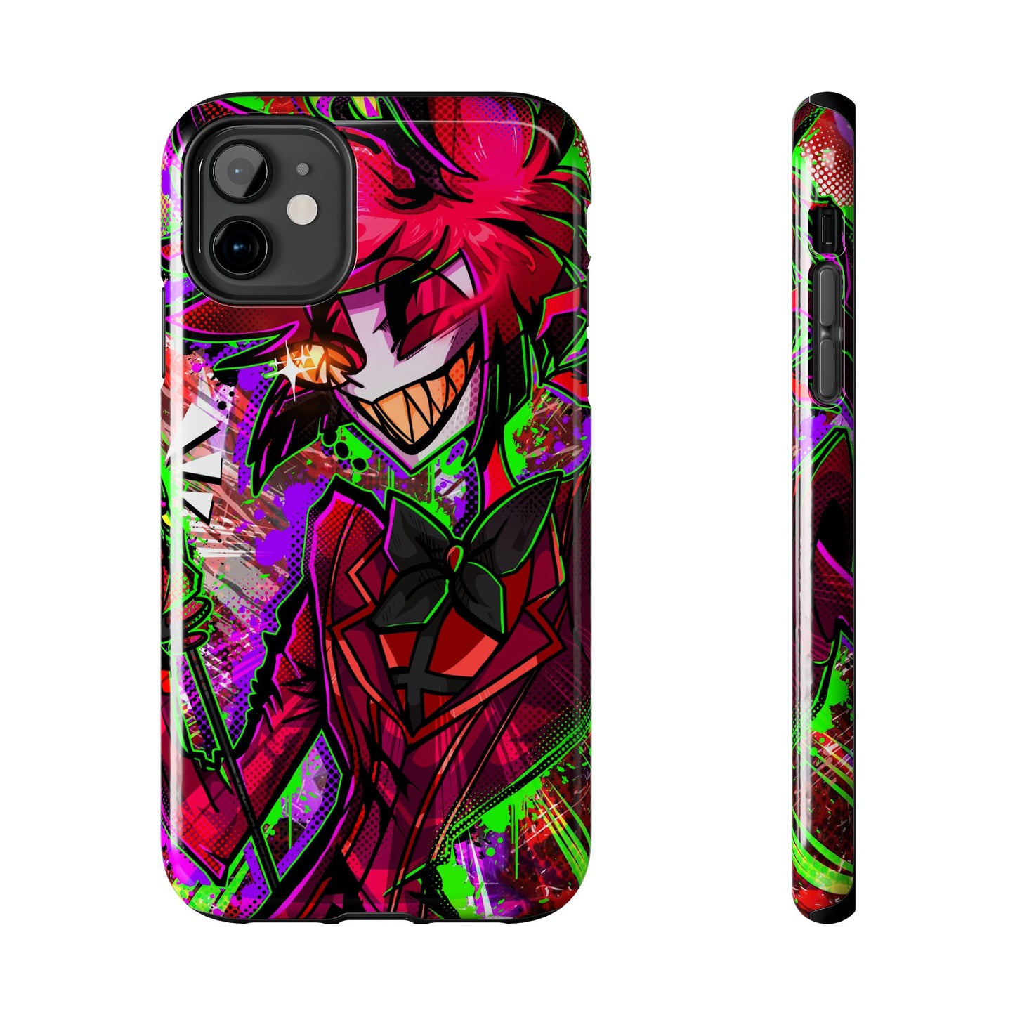 Radio Monster Phone case