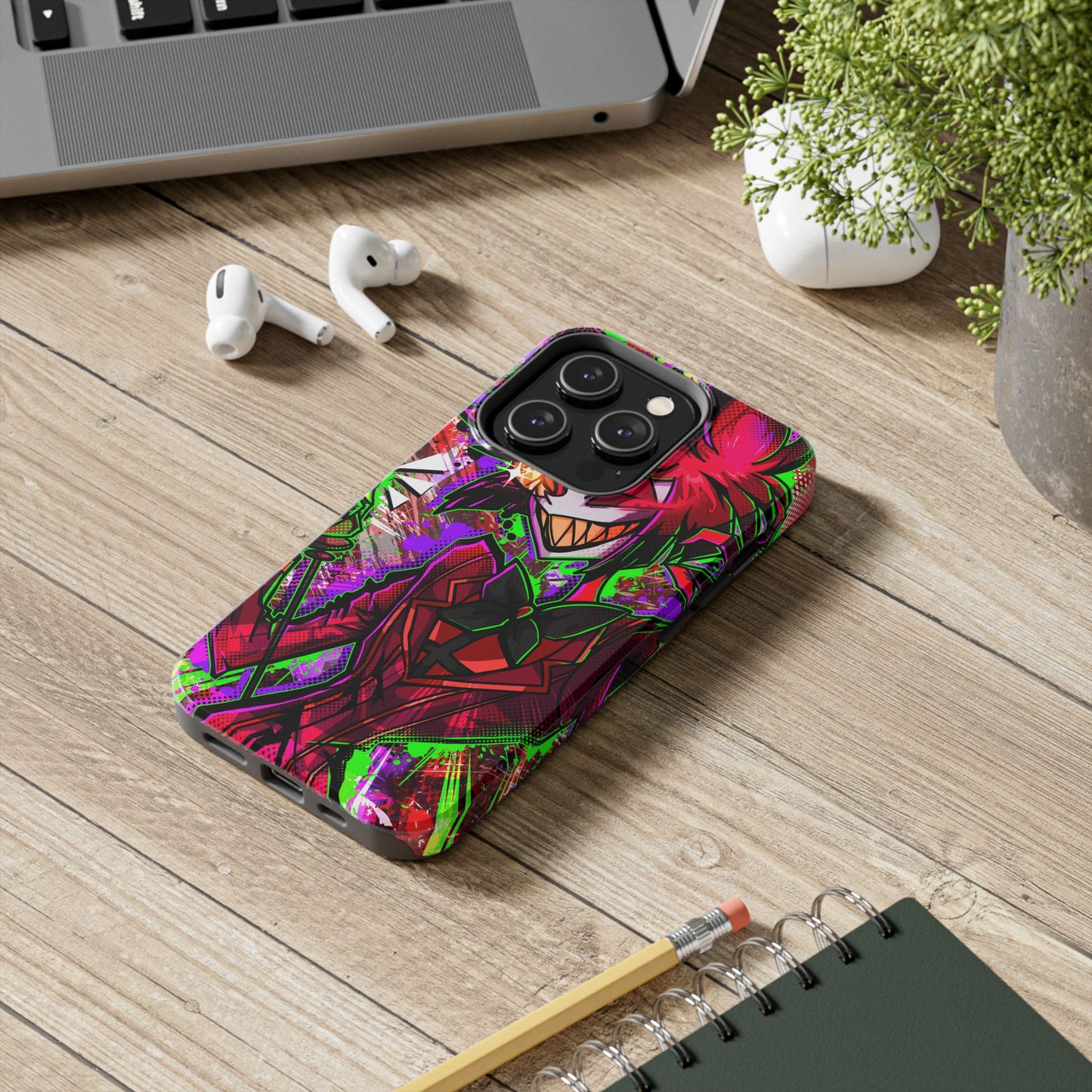 Radio Monster Phone case