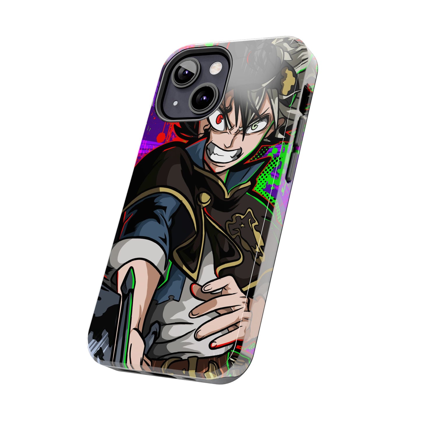 Demon Wizard Phone case