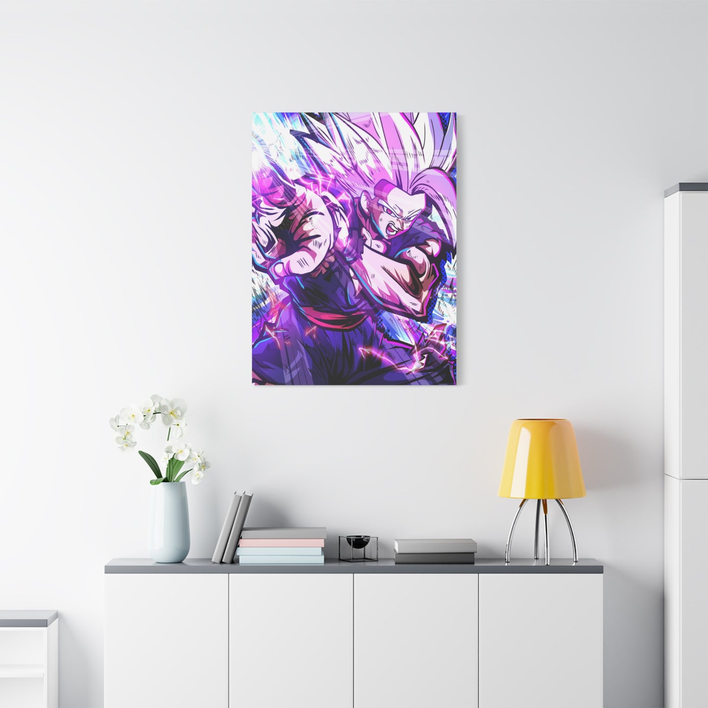 Beast mode canvas