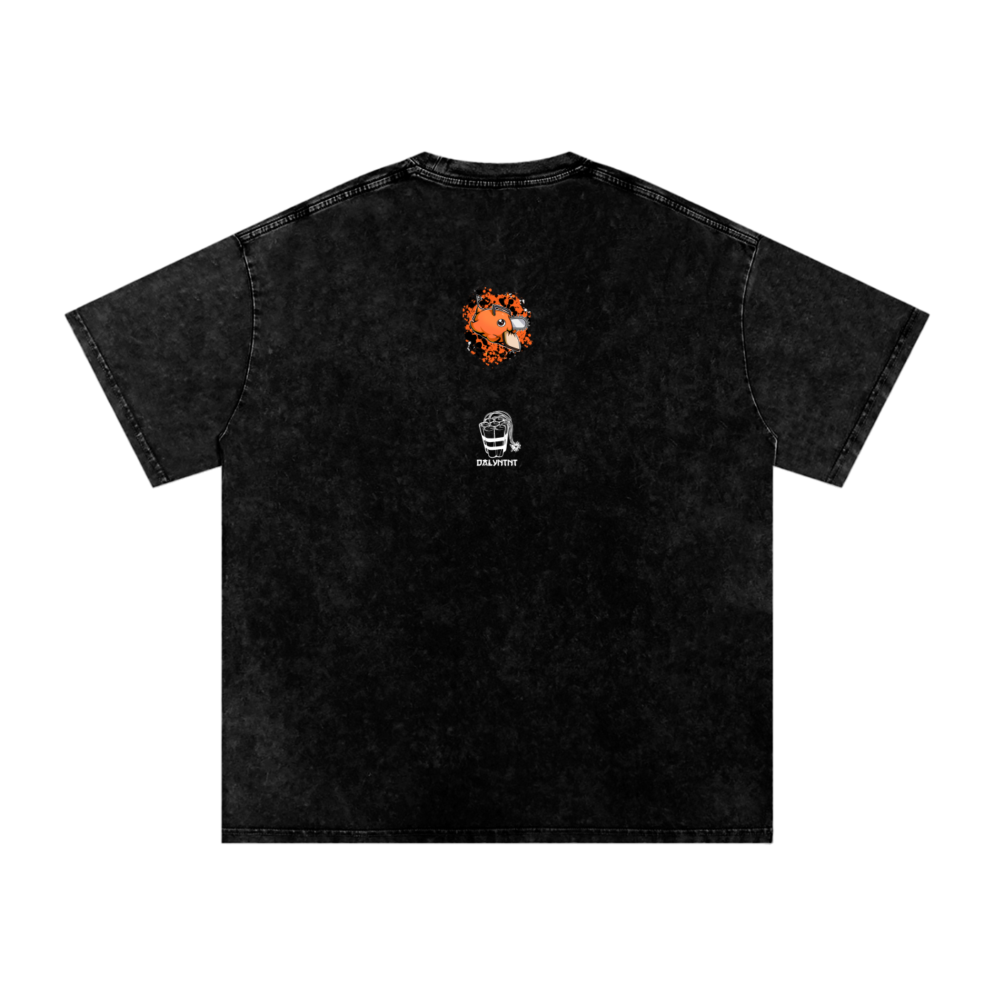 Chainsaw hero Graphic T-shirt