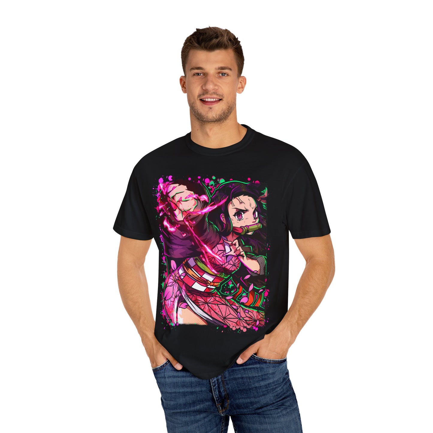 Demon sister Graphic T-shirt