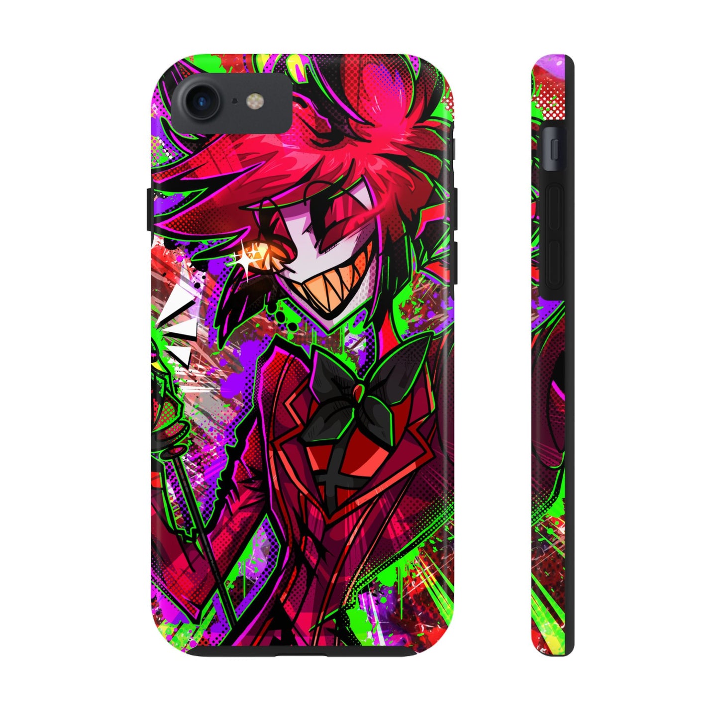 Radio Monster Phone case