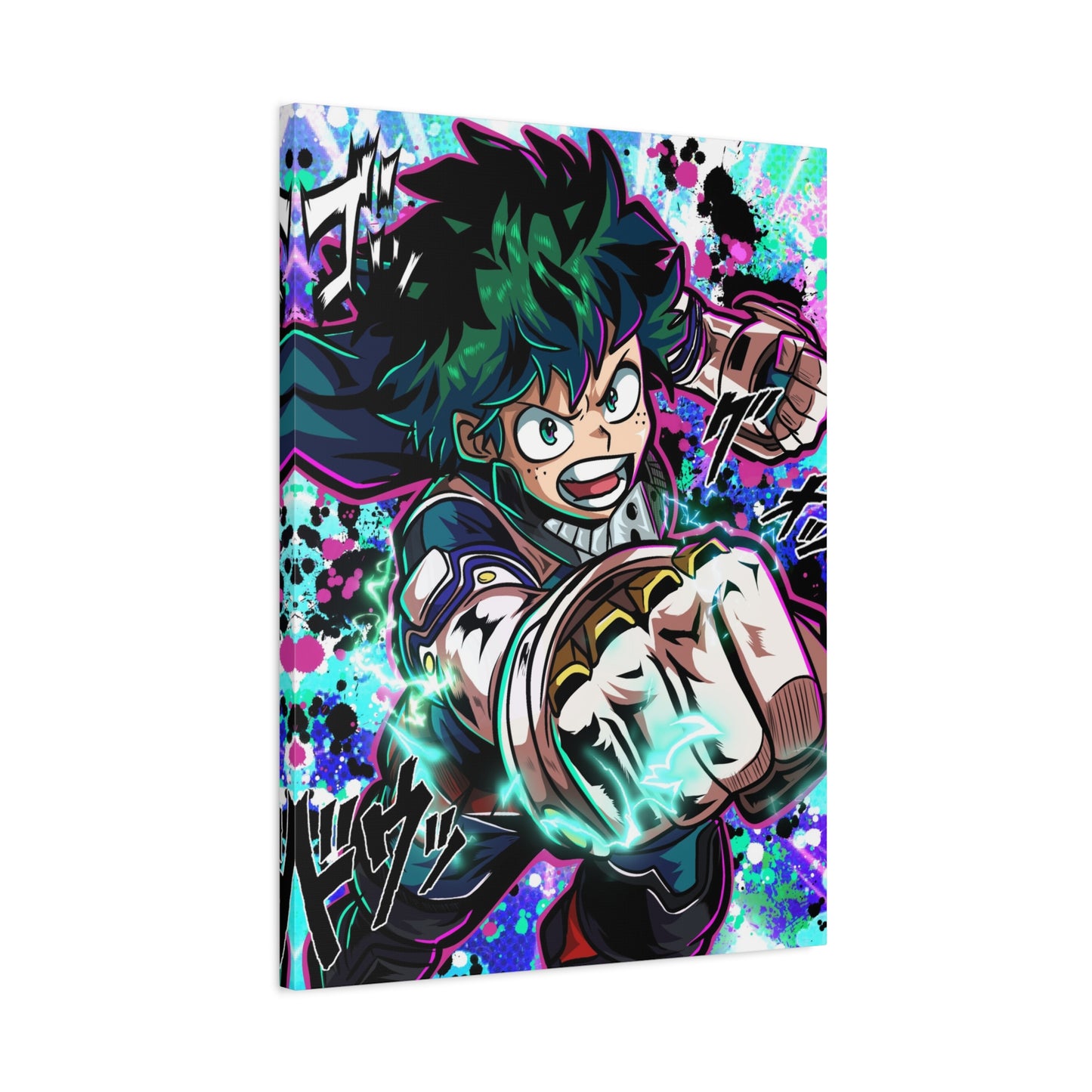 Beacon of hope canvas